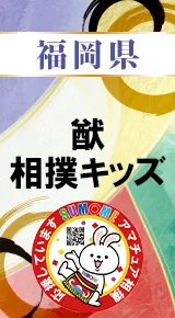 猷相撲キッズバナー